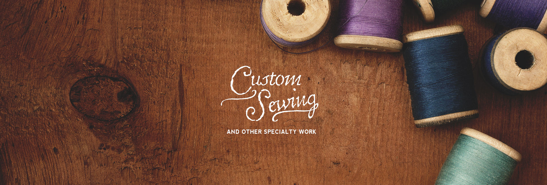 Custom-Sewing