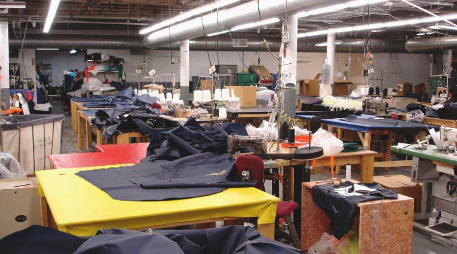 Industrial Bag: About Us | Commercial Laundry Bags & Supplies